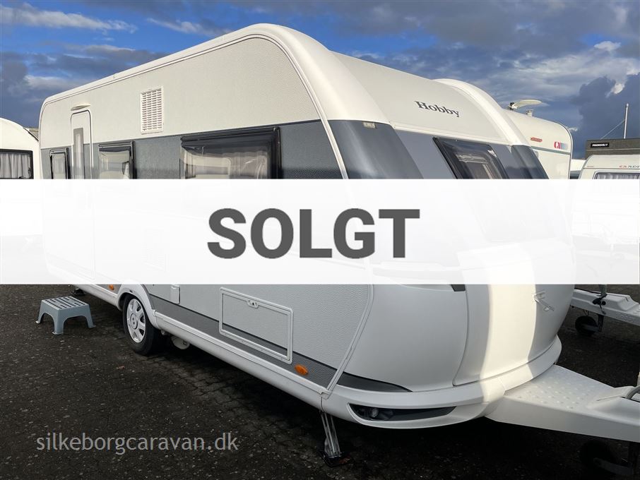 Hobby De Luxe 495 UL